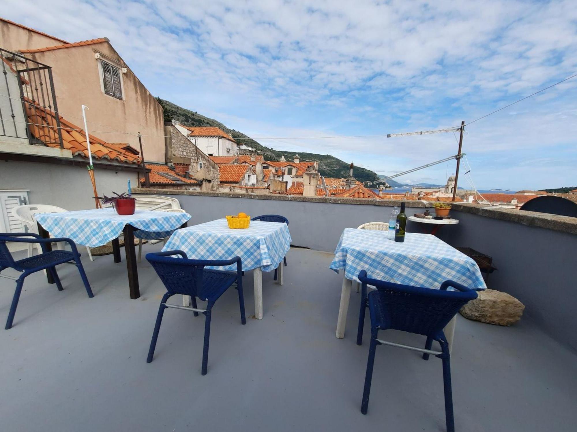 Rooms Kisic - Two-Bedroom Apartment Dubrovnik Extérieur photo